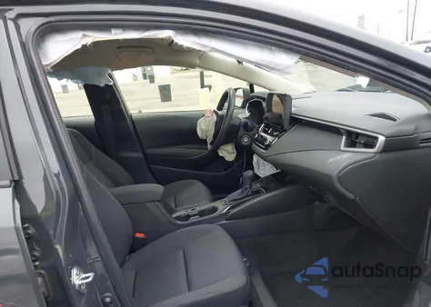 2024 Toyota Corolla Hybrid Le from USA, damaged, VIN JTDBCMFE9R3055780